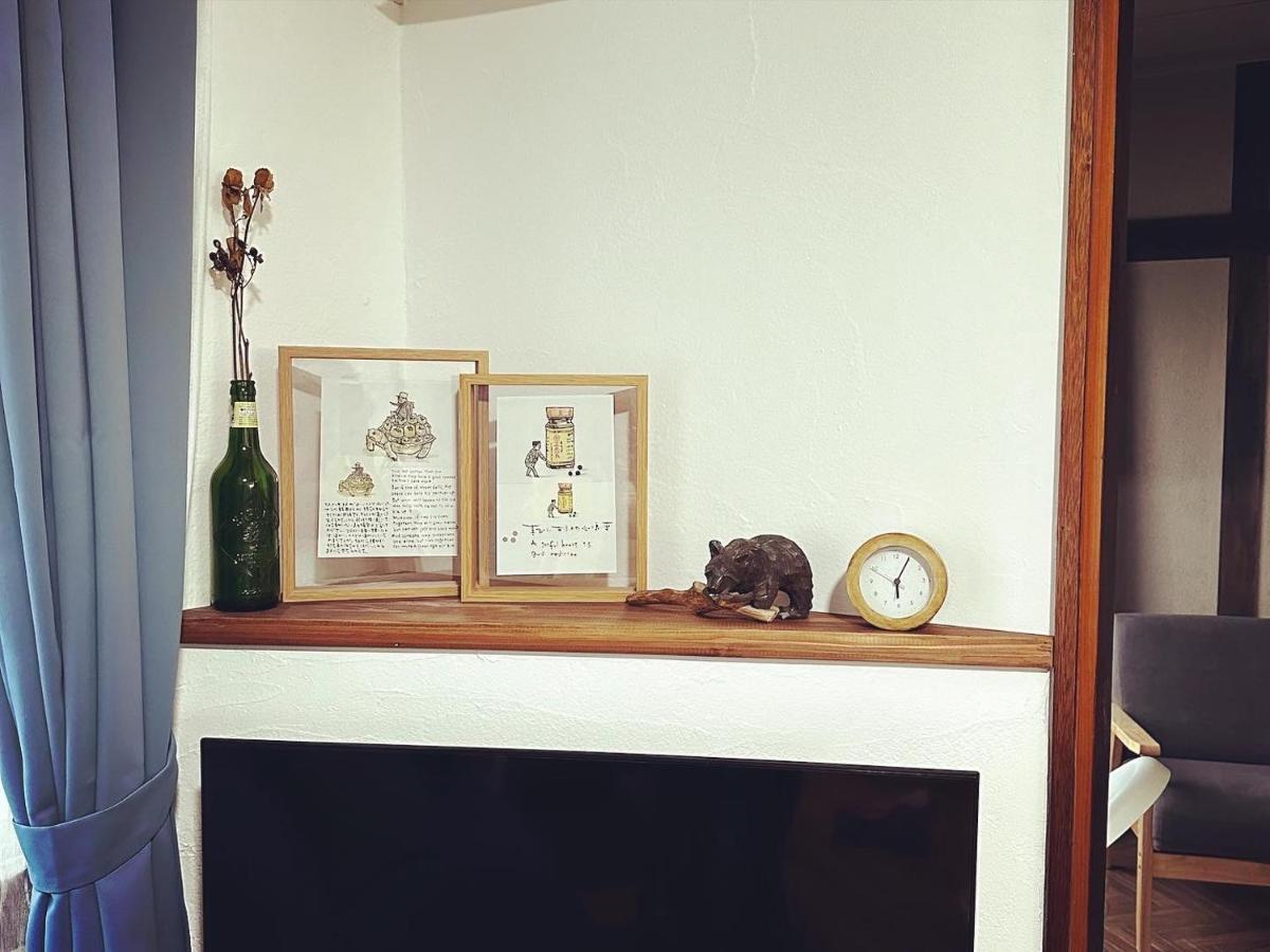蒼穹 Apartment Asahikawa Bagian luar foto