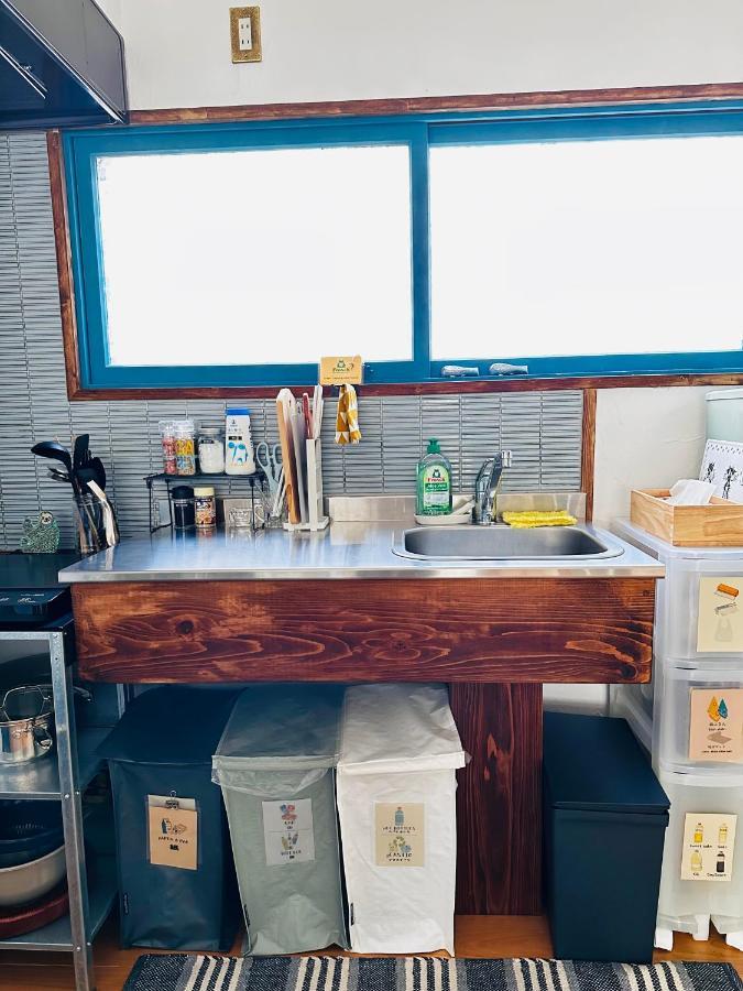 蒼穹 Apartment Asahikawa Bagian luar foto
