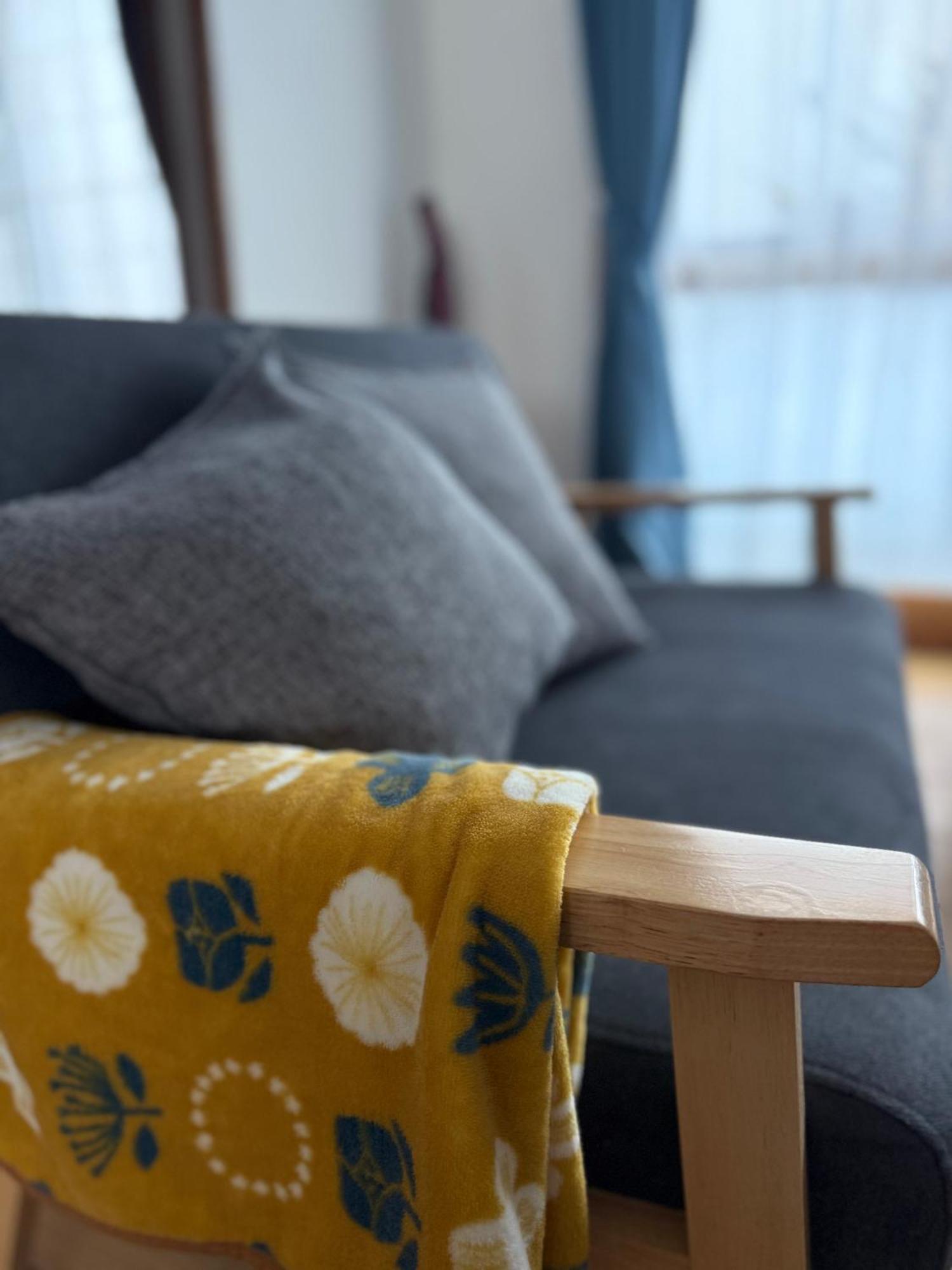 蒼穹 Apartment Asahikawa Bagian luar foto
